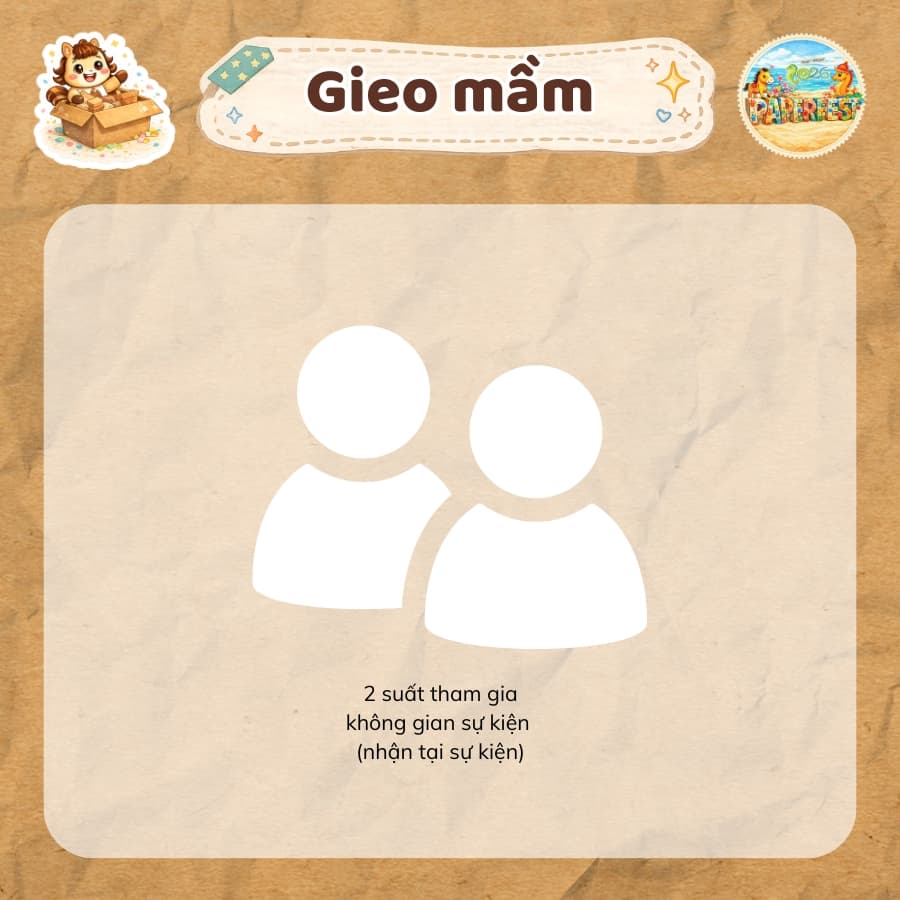 Ngọ Ngoạy gieo mầm