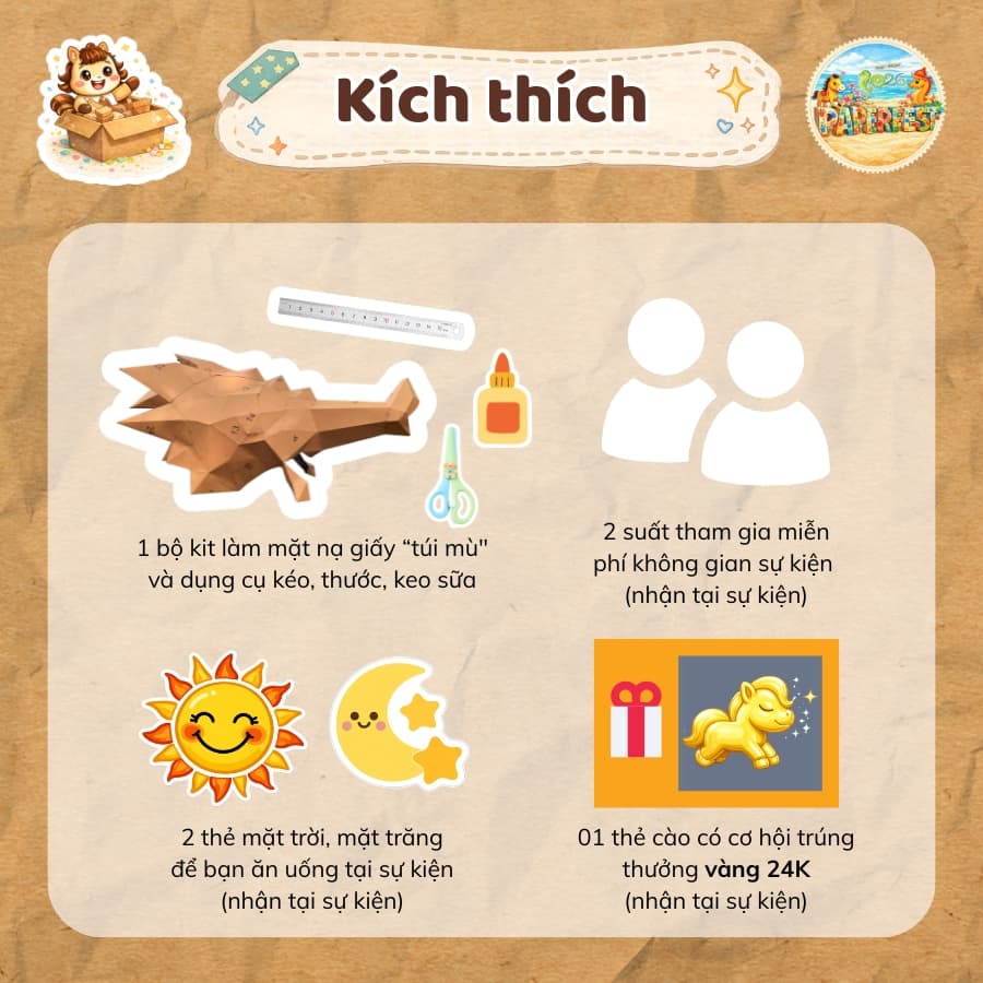 Ngọ Ngoạy kích thích